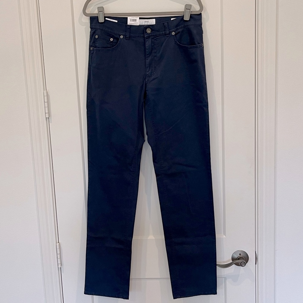 Navy blue Brax pants
